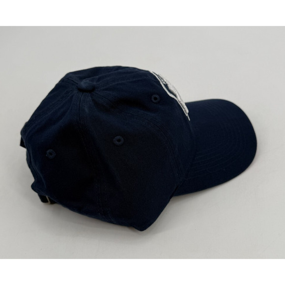 IndyCar Hat Slouch 2024 Indianapolis 108th Indy 500 Gainbridge Blue Adjustable - Picture 6 of 8